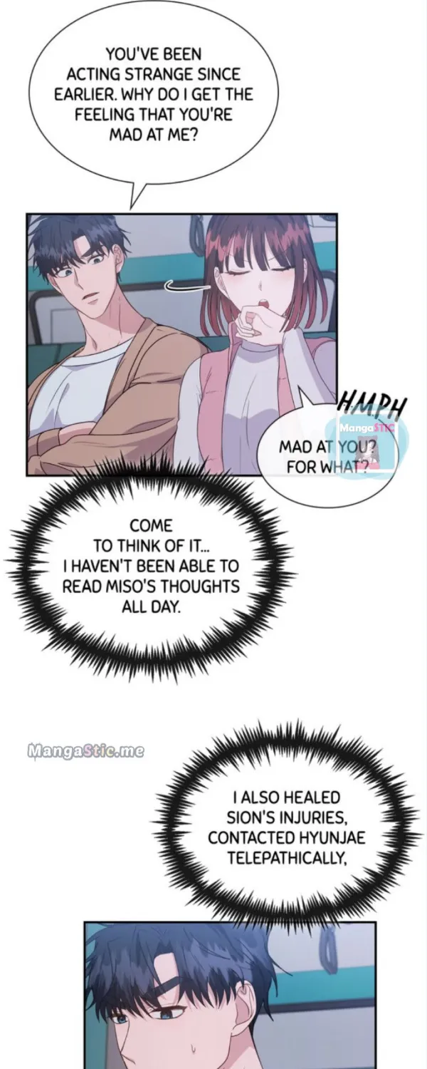 My Boyfriend Is A God Chapter 34 page 2 - MangaKakalot