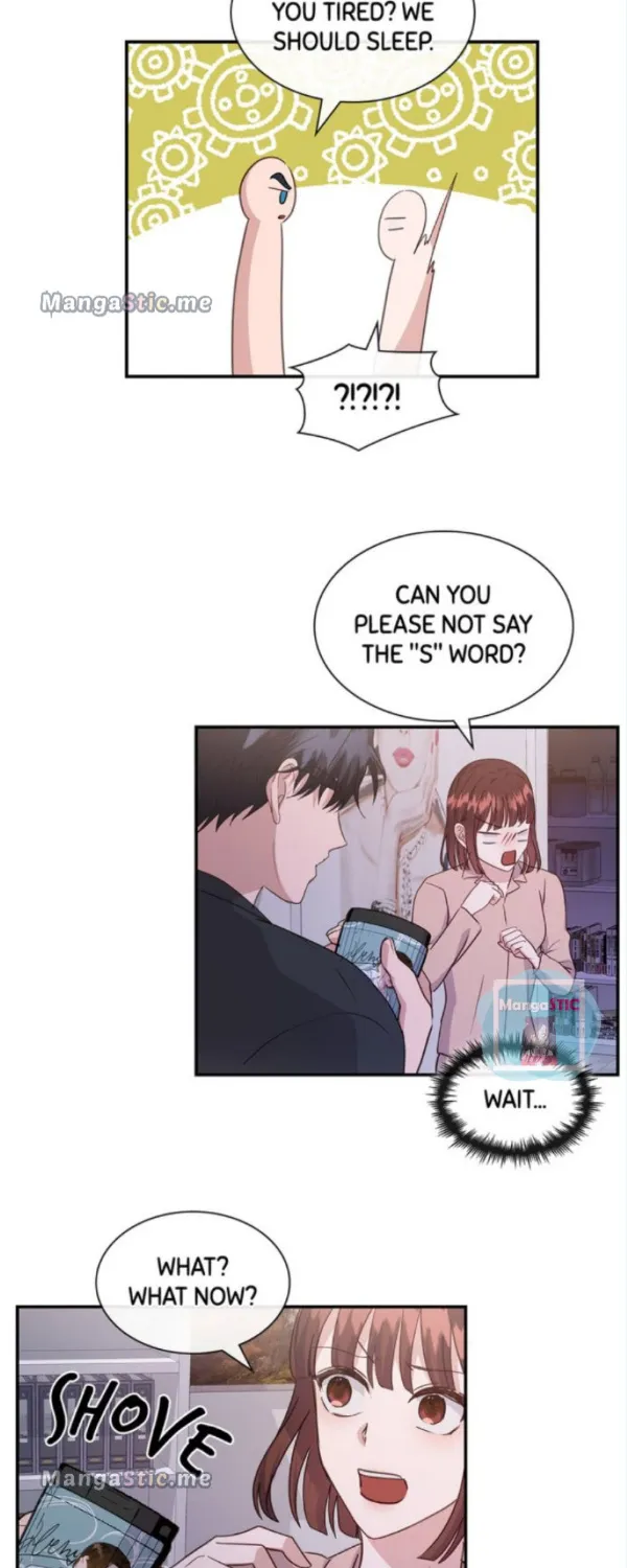 My Boyfriend Is A God Chapter 34 page 32 - MangaKakalot