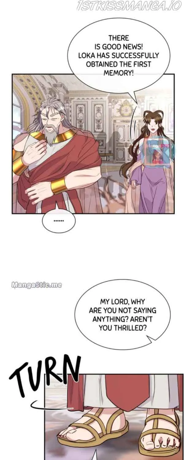 My Boyfriend Is A God Chapter 35 page 36 - MangaKakalot