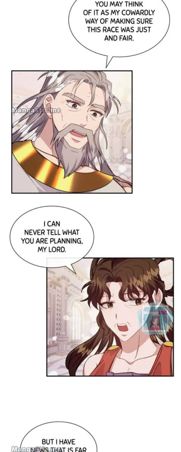 My Boyfriend Is A God Chapter 35 page 39 - MangaKakalot