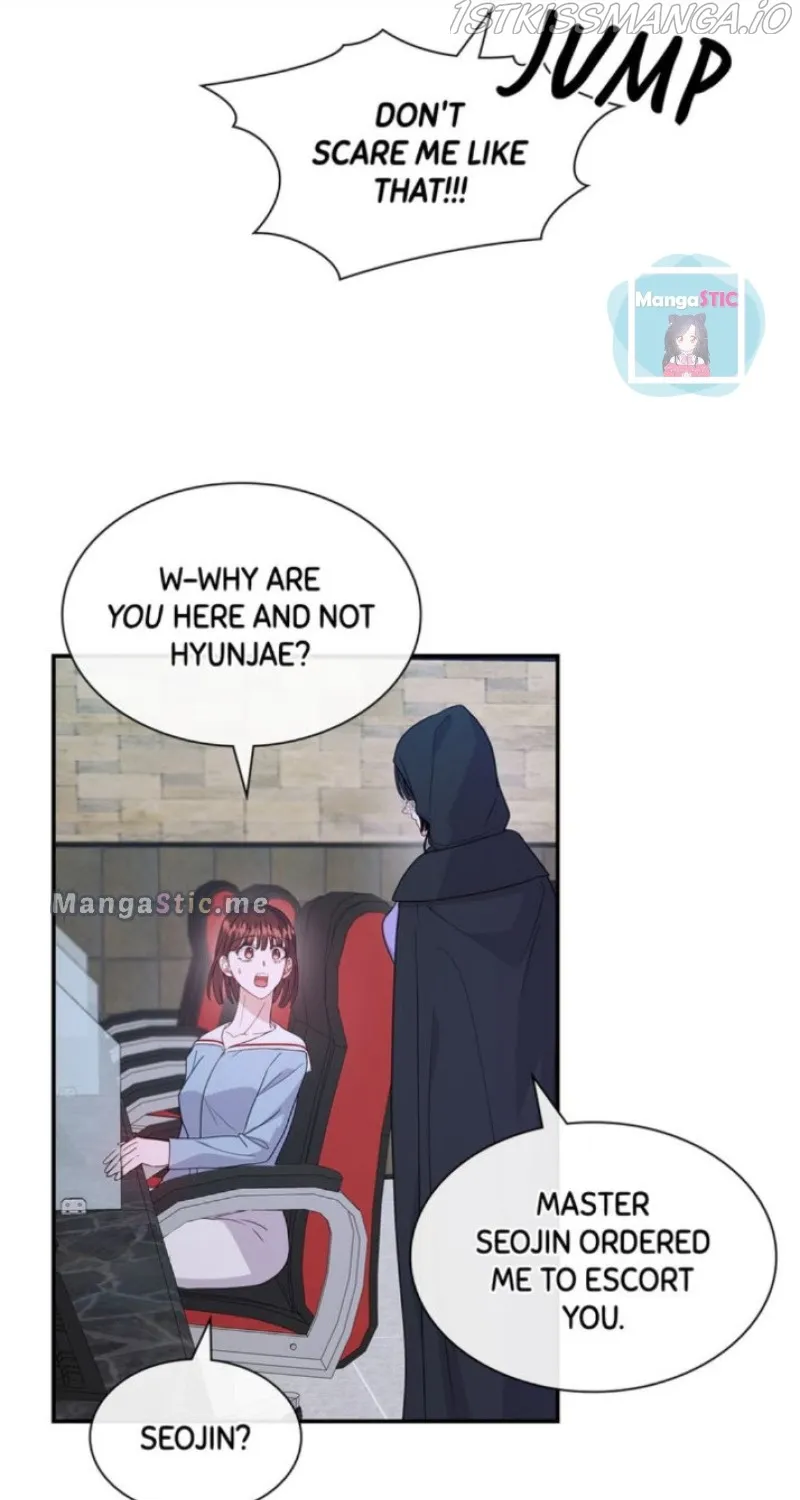 My Boyfriend Is A God Chapter 37 page 56 - MangaKakalot