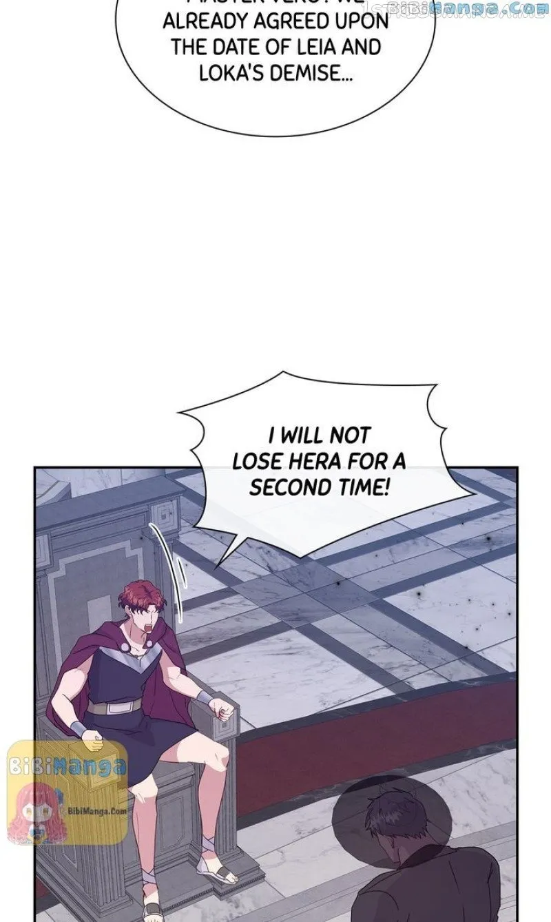 My Boyfriend Is A God Chapter 45 page 46 - MangaKakalot