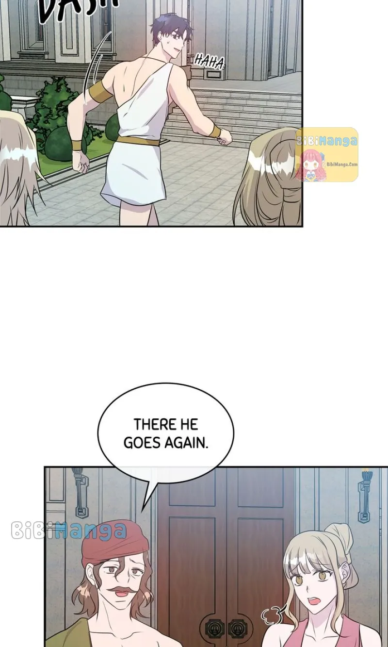 My Boyfriend Is A God Chapter 48 page 22 - MangaKakalot