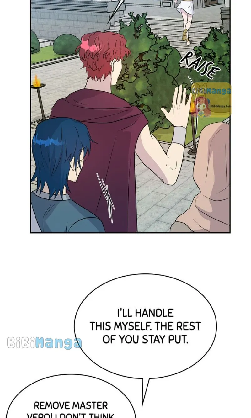 My Boyfriend Is A God Chapter 48 page 27 - MangaKakalot