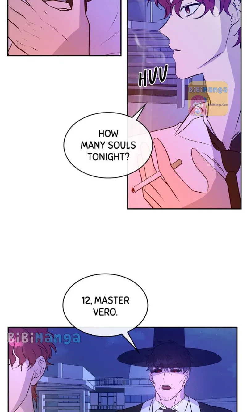 My Boyfriend Is A God Chapter 48 page 8 - MangaKakalot