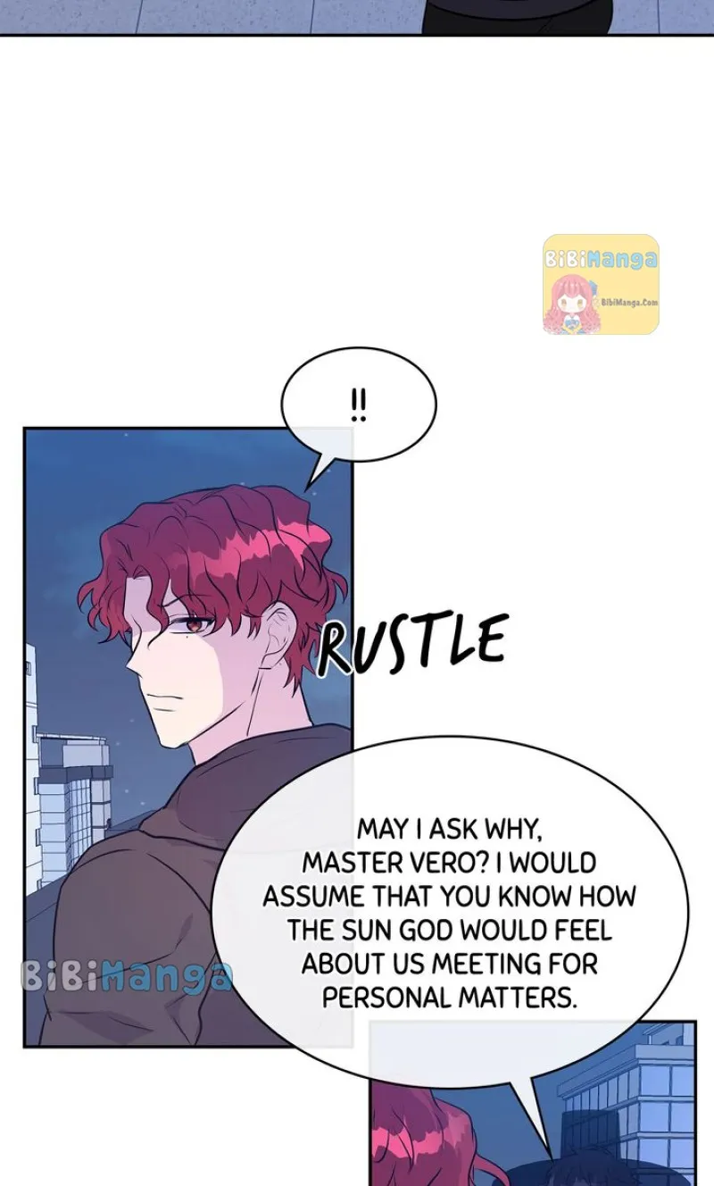 My Boyfriend Is A God Chapter 49 page 9 - MangaKakalot