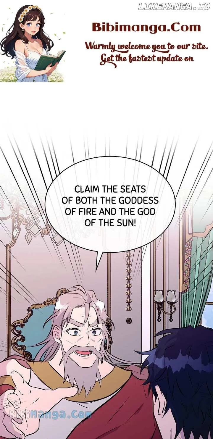 My Boyfriend Is A God Chapter 52 page 2 - MangaKakalot