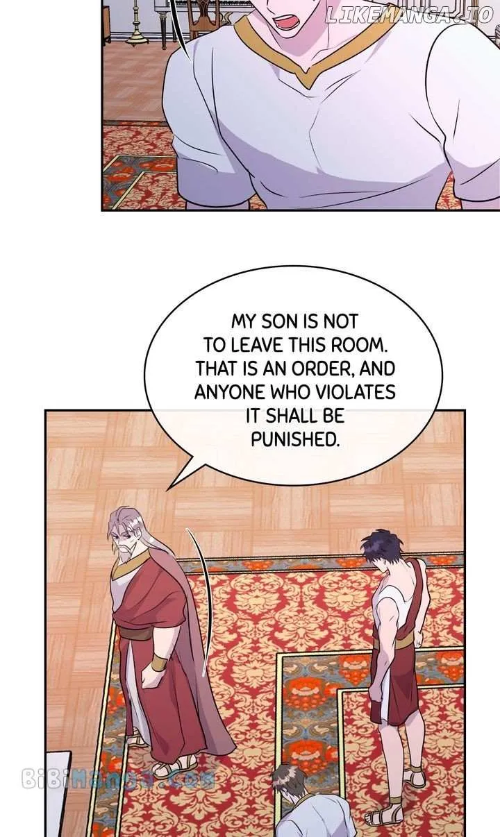 My Boyfriend Is A God Chapter 52 page 22 - MangaKakalot