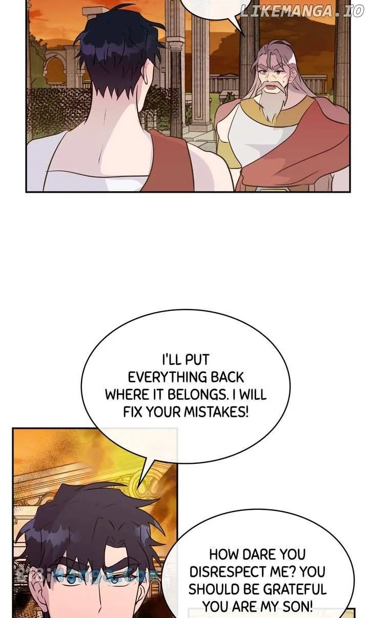 My Boyfriend Is A God Chapter 52 page 39 - MangaKakalot