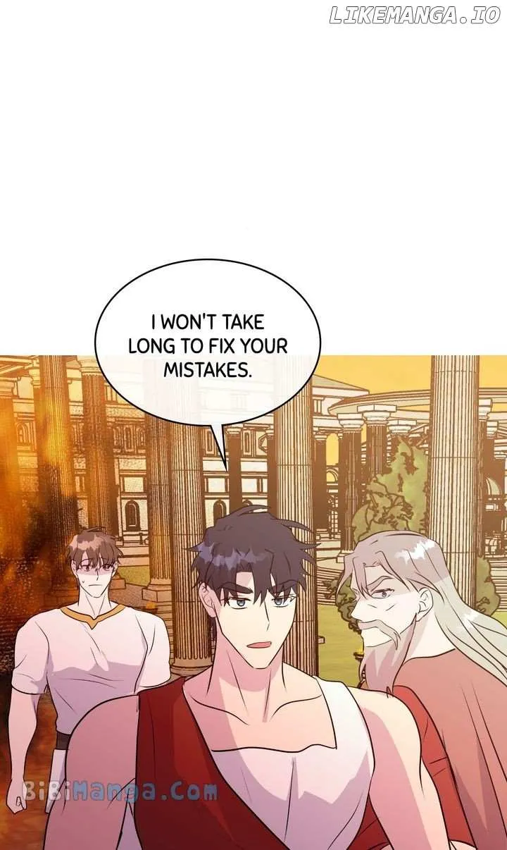 My Boyfriend Is A God Chapter 52 page 42 - MangaKakalot