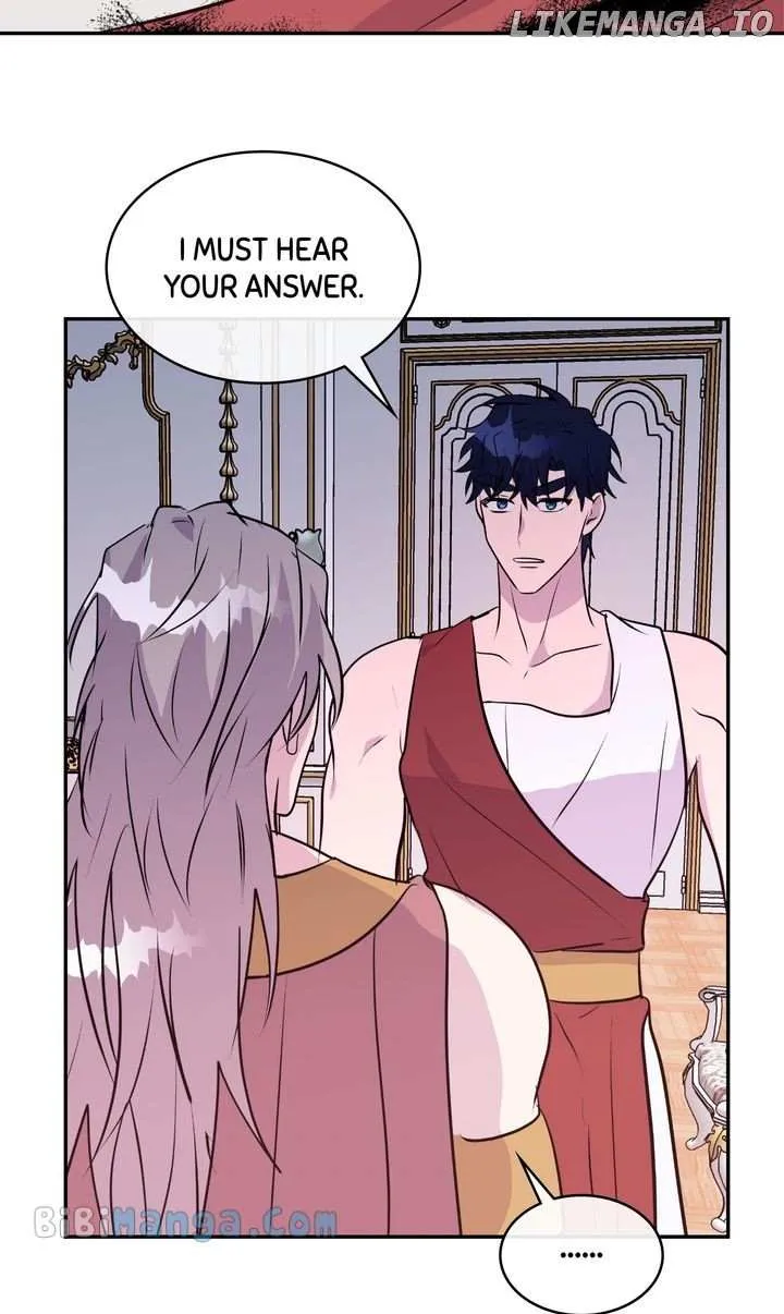 My Boyfriend Is A God Chapter 52 page 8 - MangaKakalot