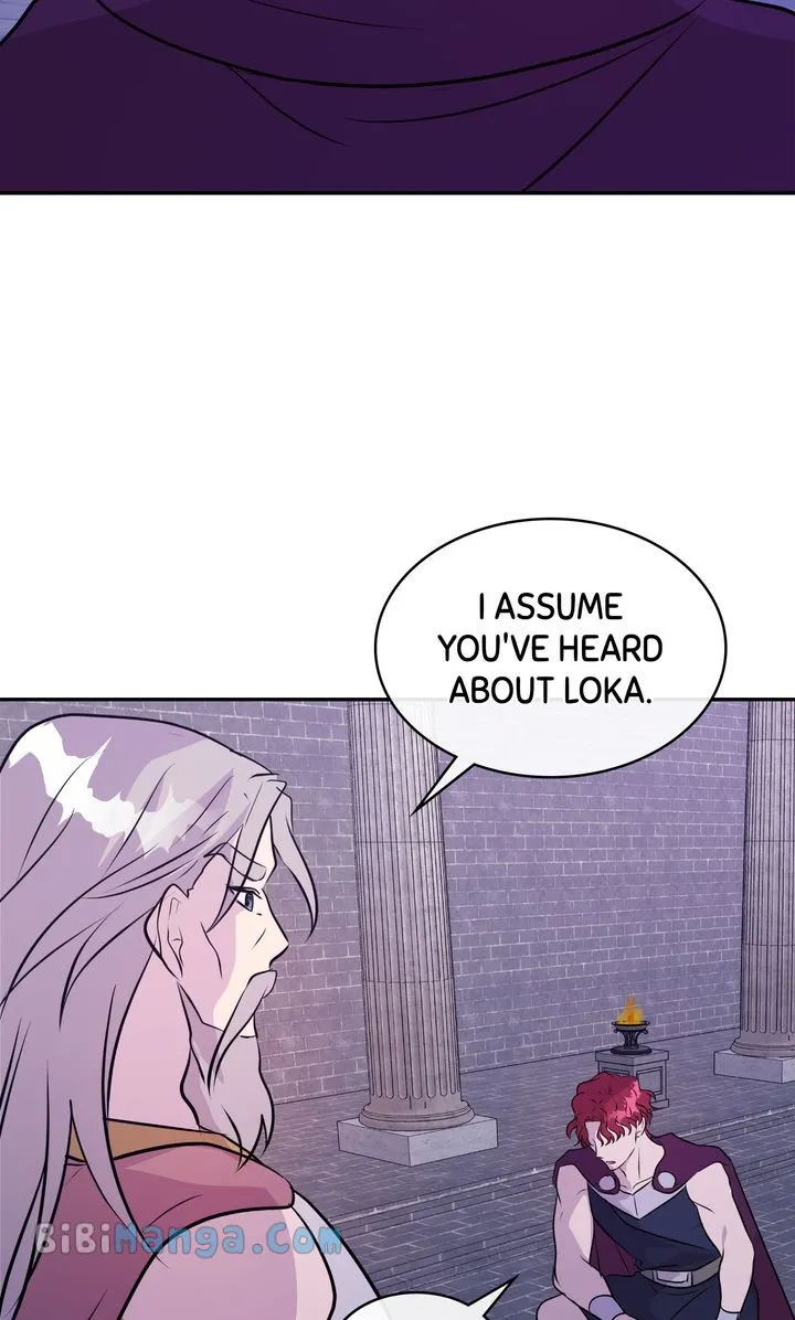 My Boyfriend Is A God Chapter 53 page 21 - MangaKakalot