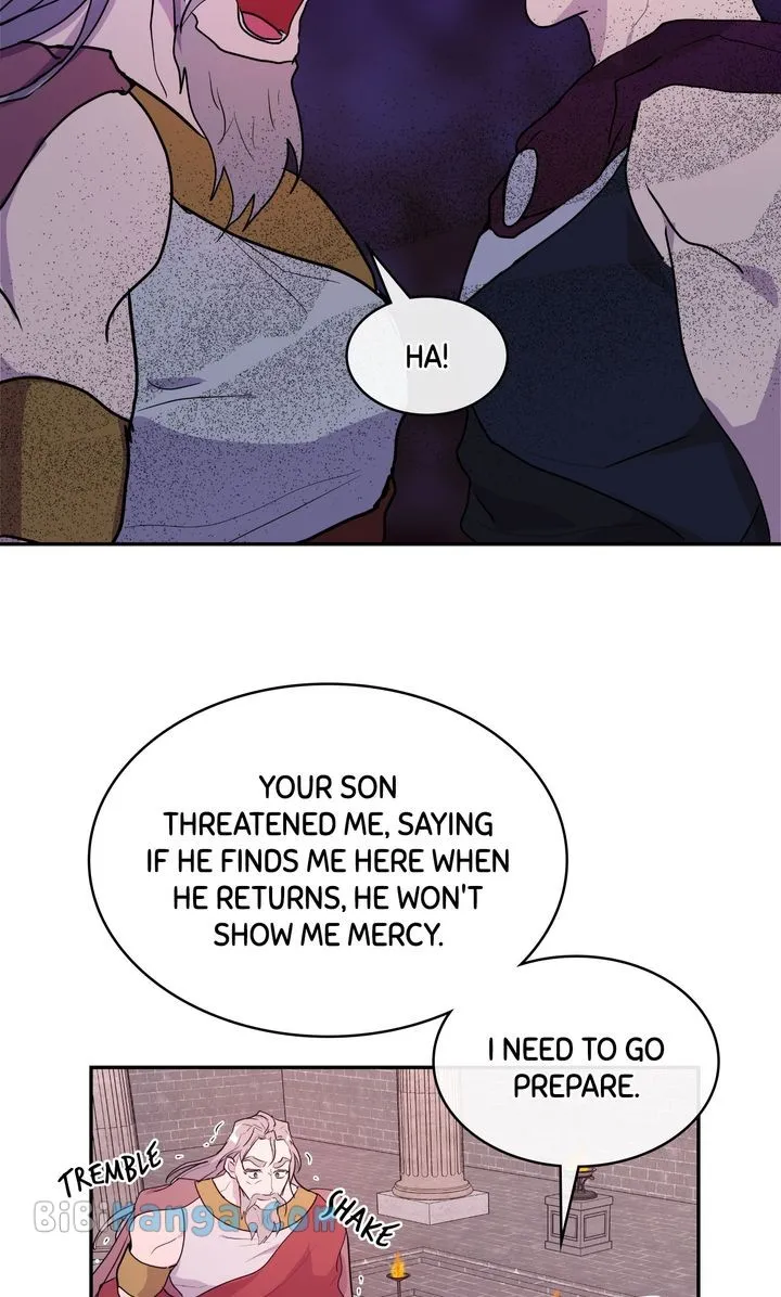 My Boyfriend Is A God Chapter 53 page 32 - MangaKakalot