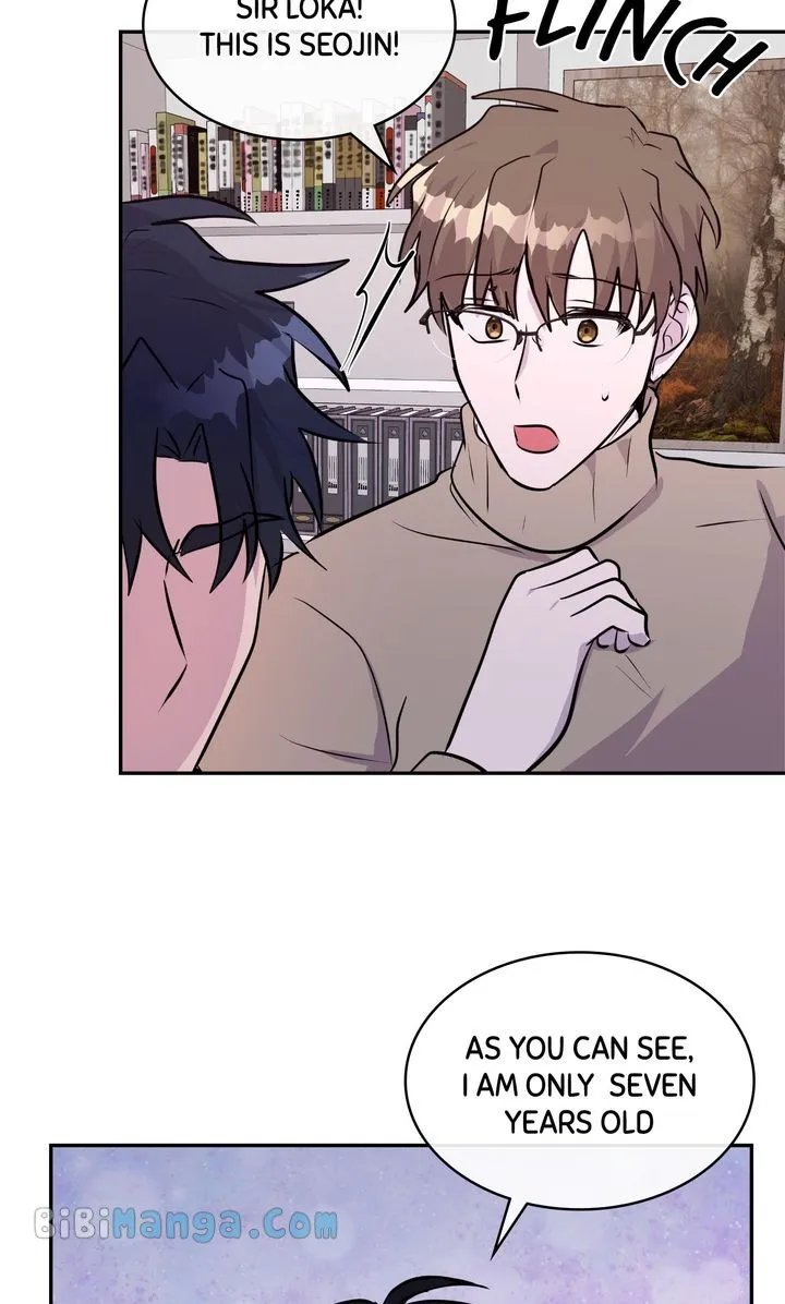 My Boyfriend Is A God Chapter 53 page 51 - MangaKakalot