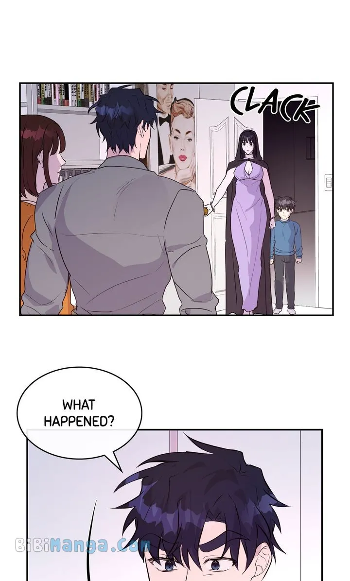 My Boyfriend Is A God Chapter 53 page 7 - MangaKakalot