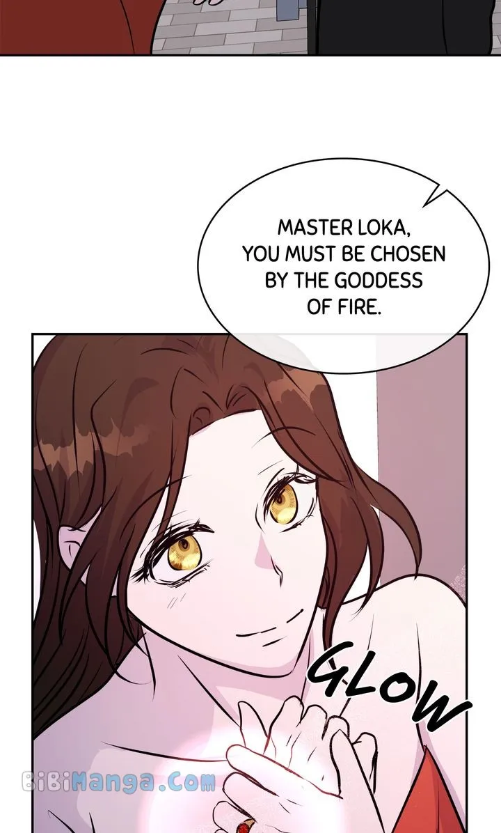 My Boyfriend Is A God Chapter 53 page 64 - MangaKakalot