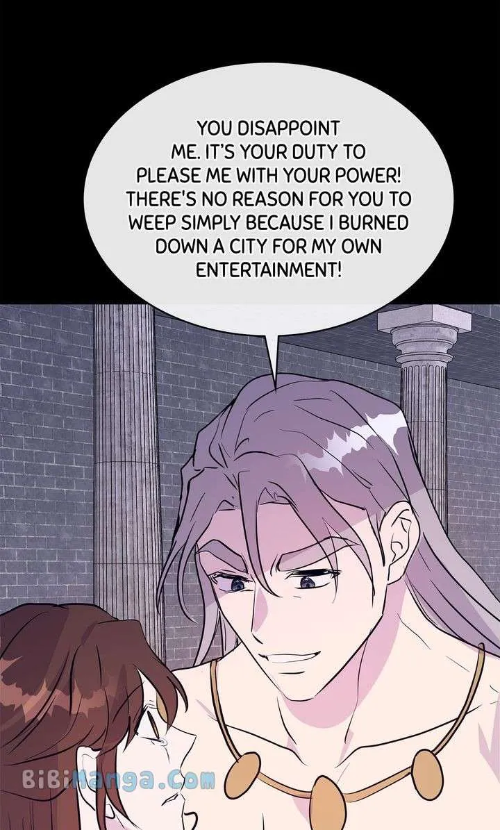 My Boyfriend Is A God Chapter 54 page 34 - MangaKakalot