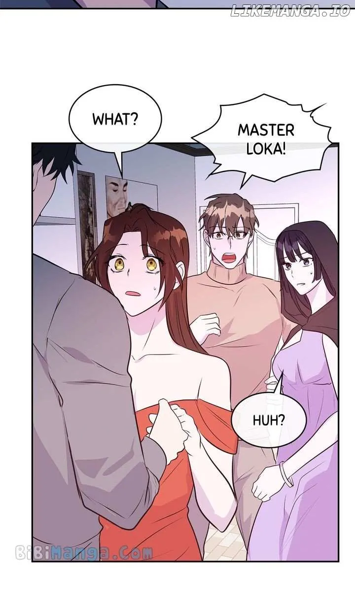 My Boyfriend Is A God Chapter 55 page 2 - MangaKakalot