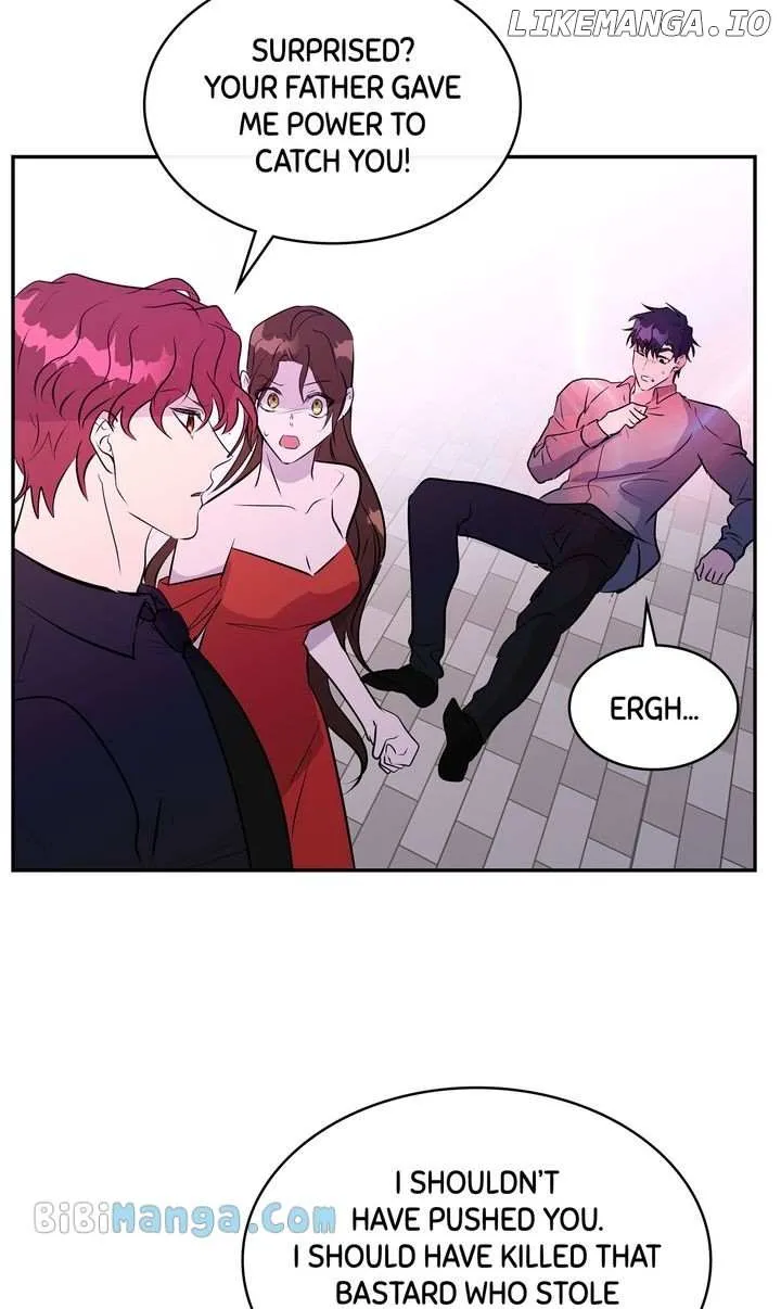 My Boyfriend Is A God Chapter 55 page 28 - MangaKakalot