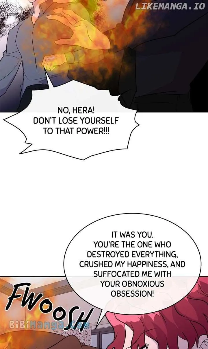 My Boyfriend Is A God Chapter 55 page 51 - MangaKakalot