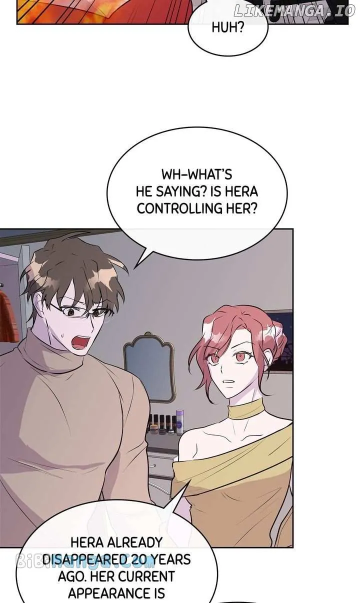 My Boyfriend Is A God Chapter 55 page 56 - MangaKakalot