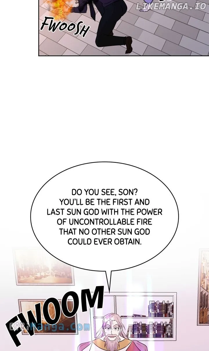 My Boyfriend Is A God Chapter 55 page 67 - MangaKakalot