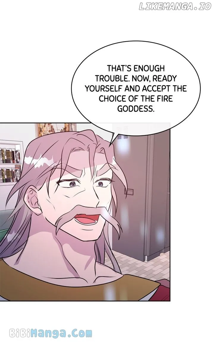 My Boyfriend Is A God Chapter 55 page 69 - MangaKakalot