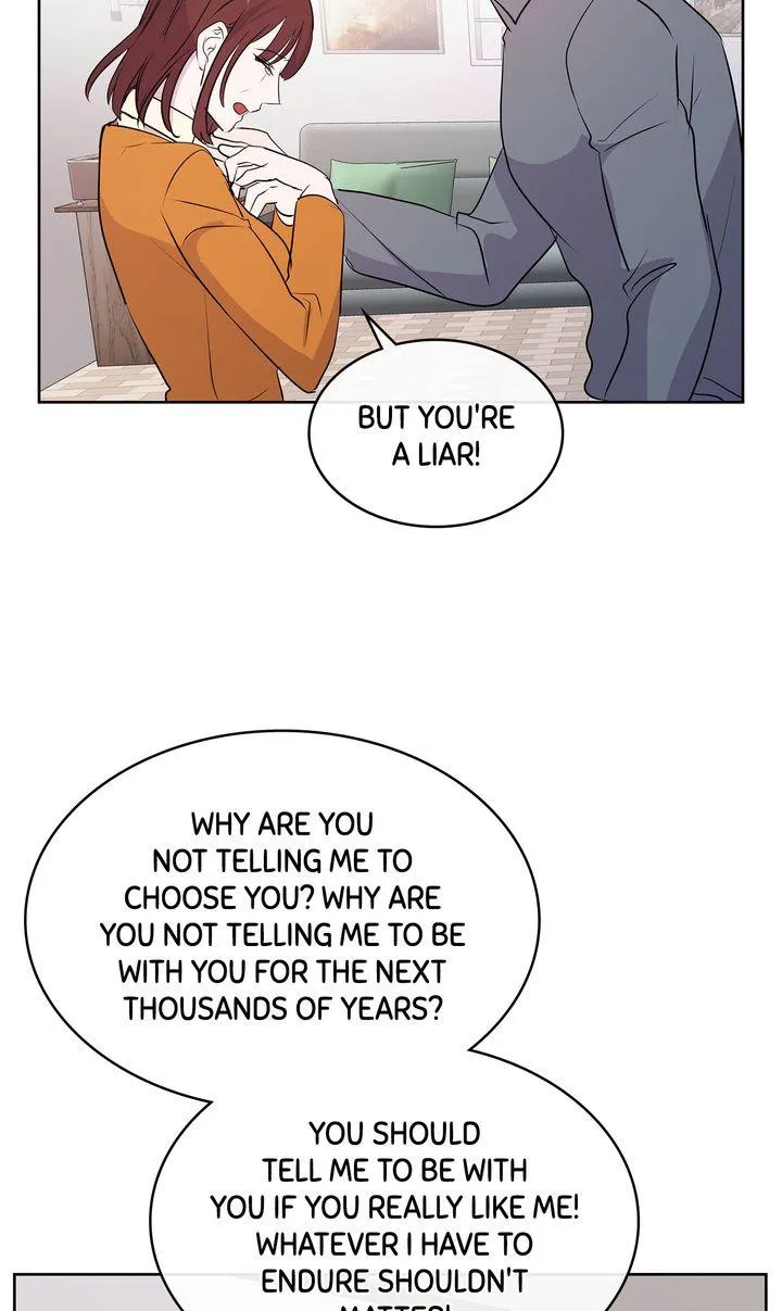 My Boyfriend Is A God Chapter 56 page 54 - MangaKakalot