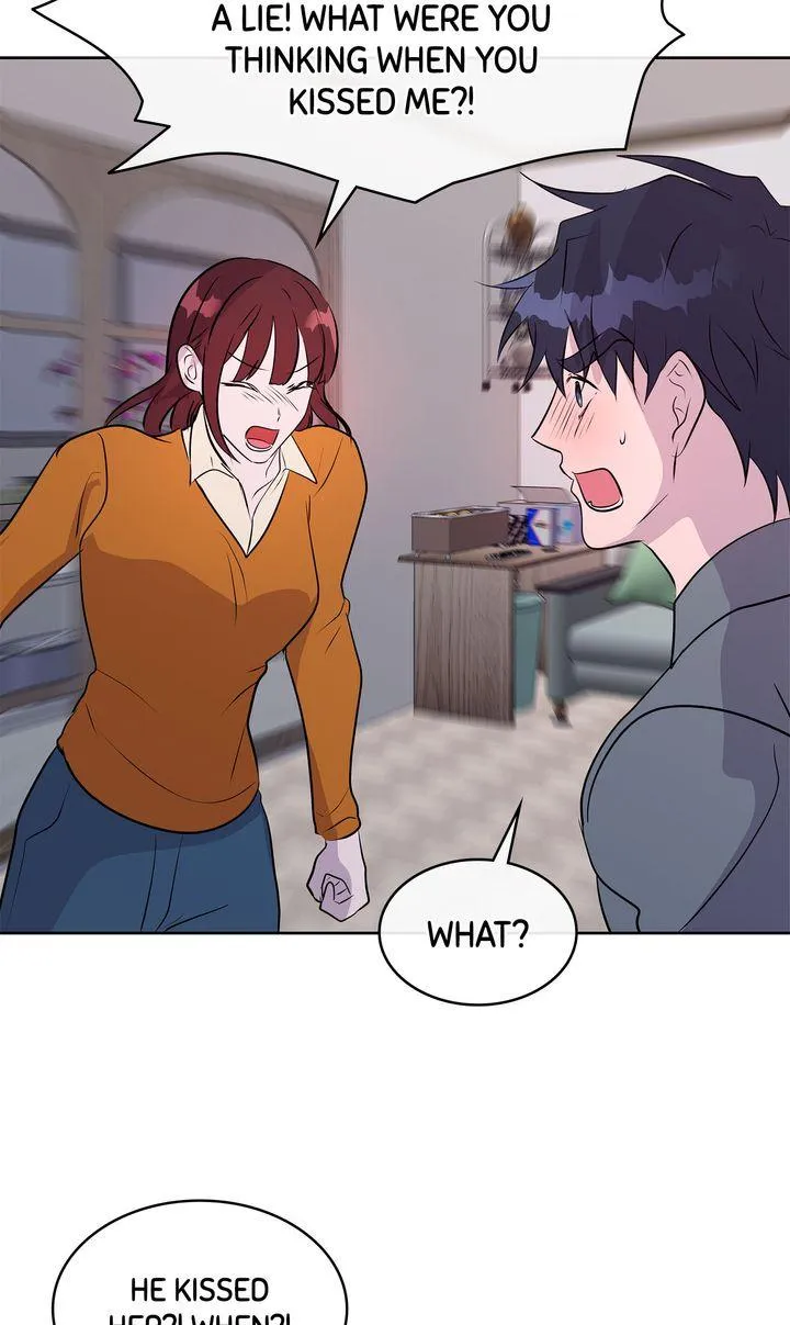 My Boyfriend Is A God Chapter 56 page 56 - MangaKakalot