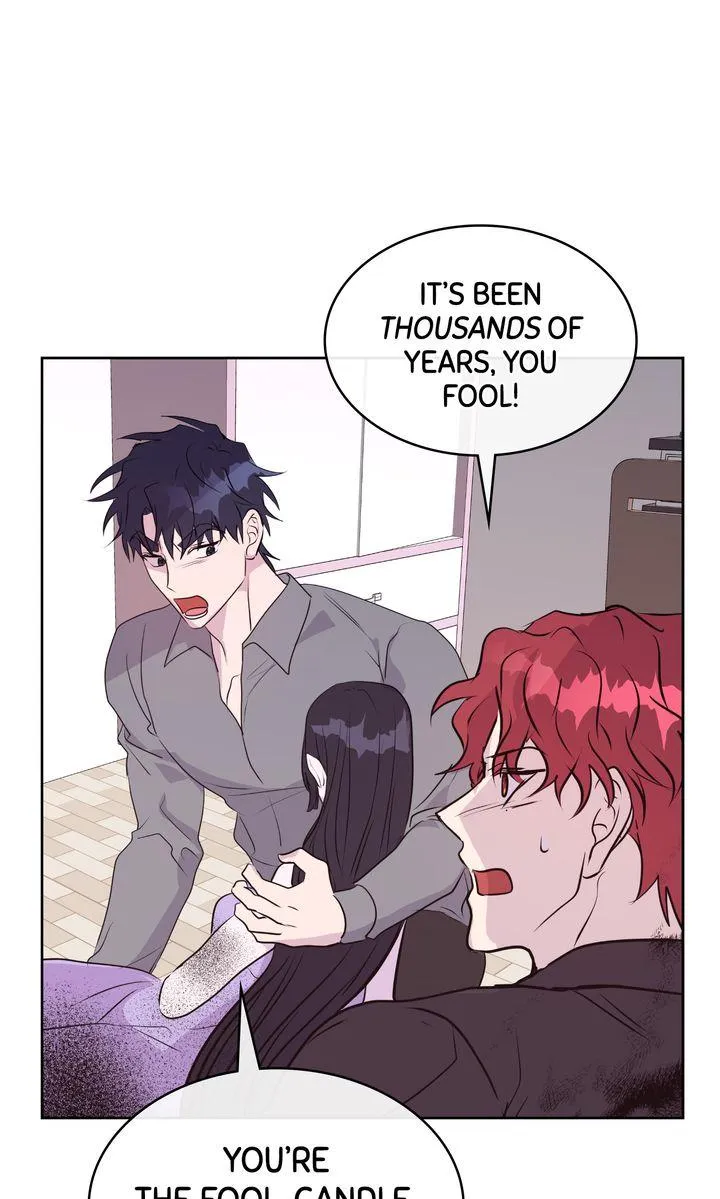 My Boyfriend Is A God Chapter 57 page 17 - MangaKakalot