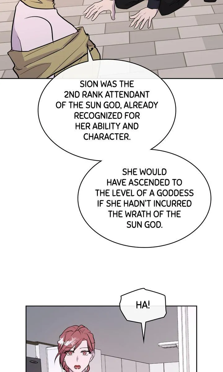 My Boyfriend Is A God Chapter 57 page 23 - MangaKakalot