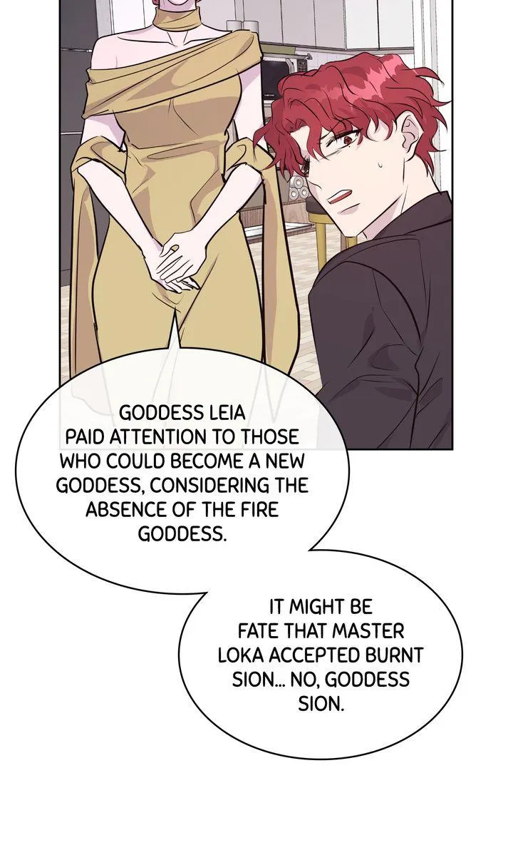 My Boyfriend Is A God Chapter 57 page 24 - MangaKakalot