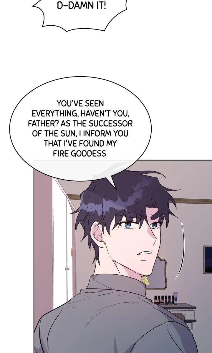 My Boyfriend Is A God Chapter 57 page 26 - MangaKakalot