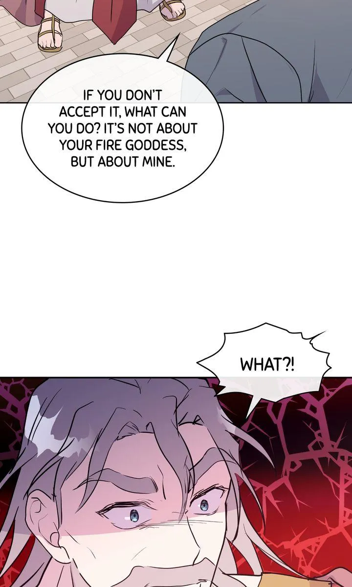 My Boyfriend Is A God Chapter 57 page 28 - MangaKakalot