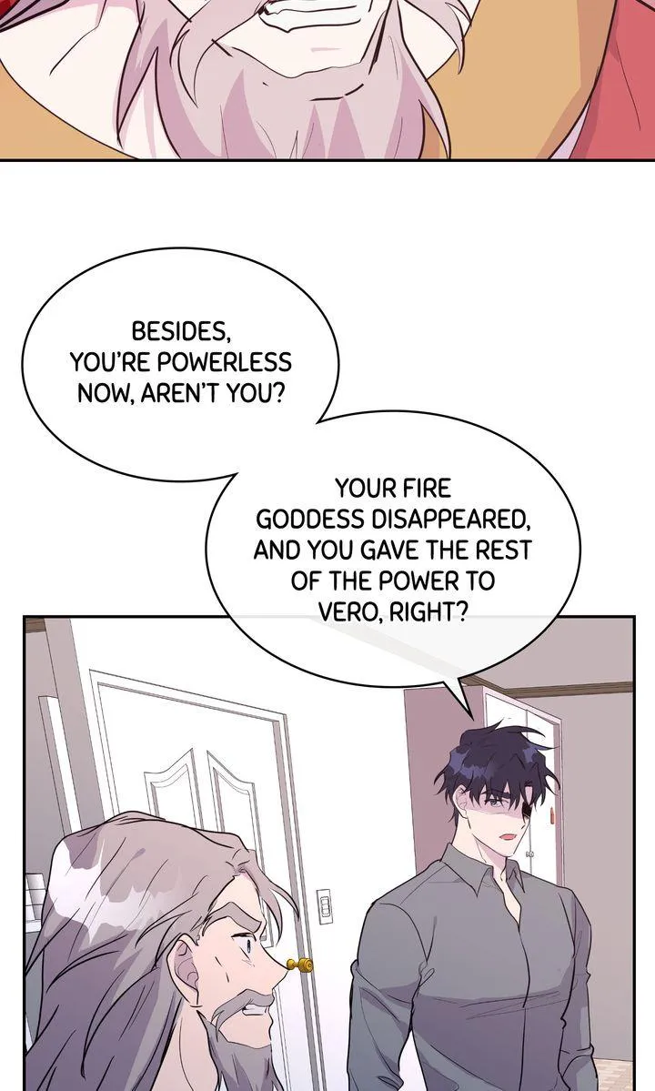 My Boyfriend Is A God Chapter 57 page 29 - MangaKakalot