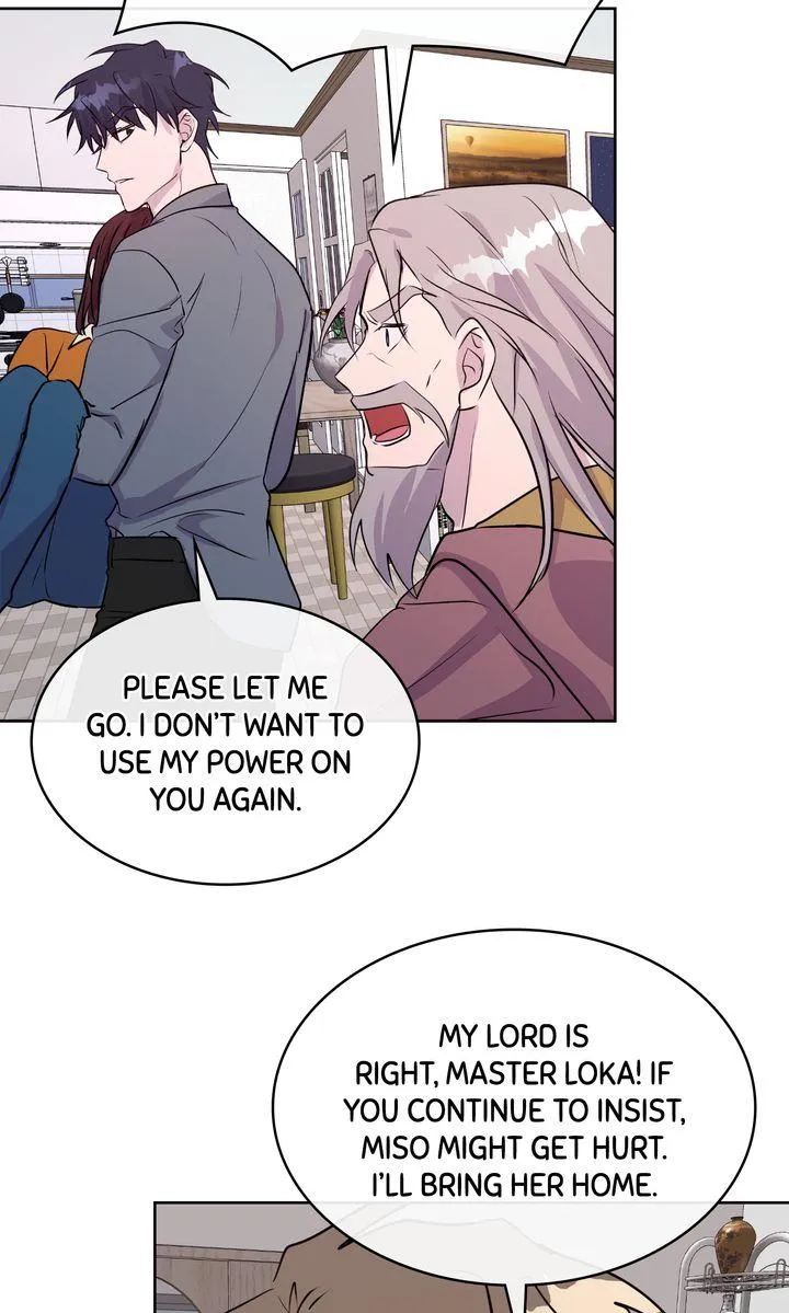 My Boyfriend Is A God Chapter 57 page 47 - MangaKakalot