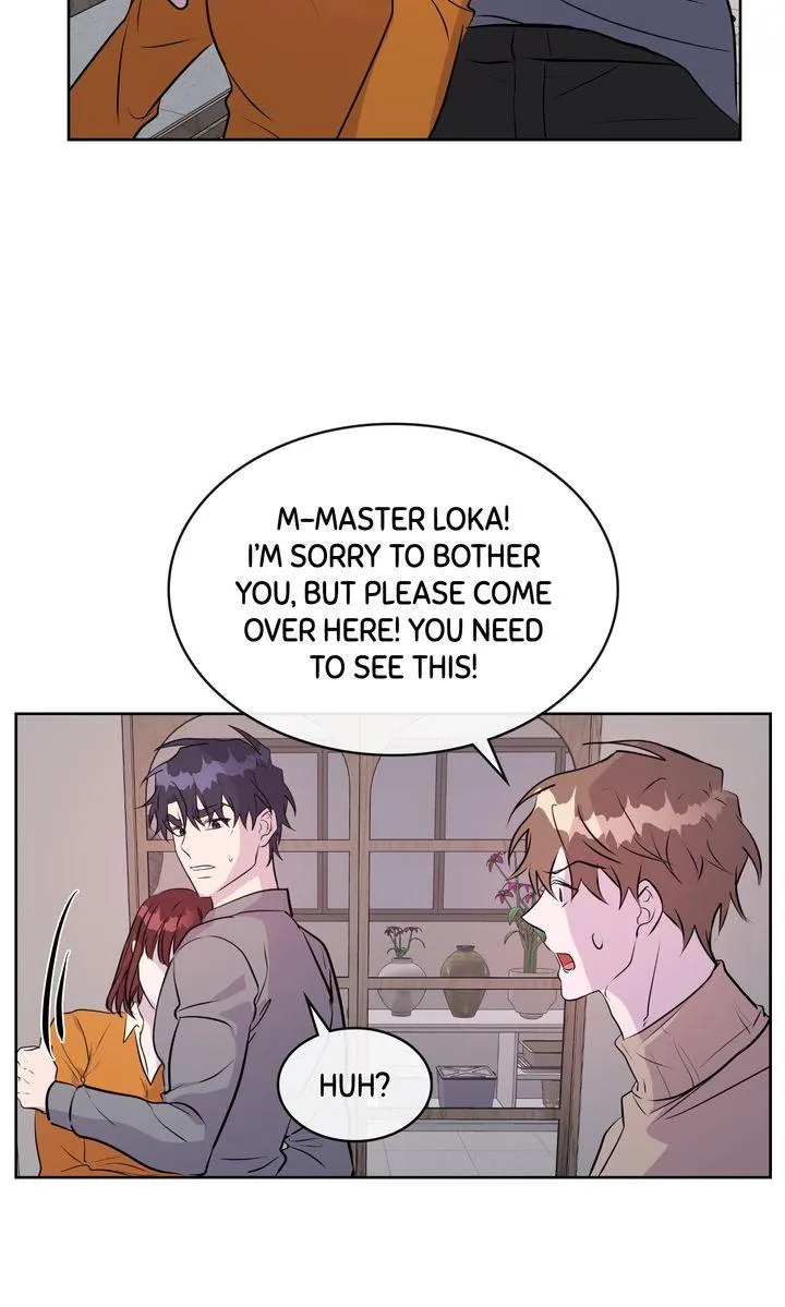 My Boyfriend Is A God Chapter 57 page 8 - MangaKakalot