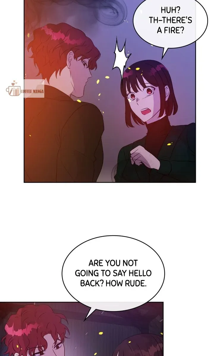 My Boyfriend Is A God Chapter 58 page 43 - MangaKakalot