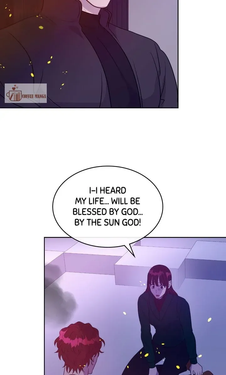 My Boyfriend Is A God Chapter 58 page 52 - MangaKakalot