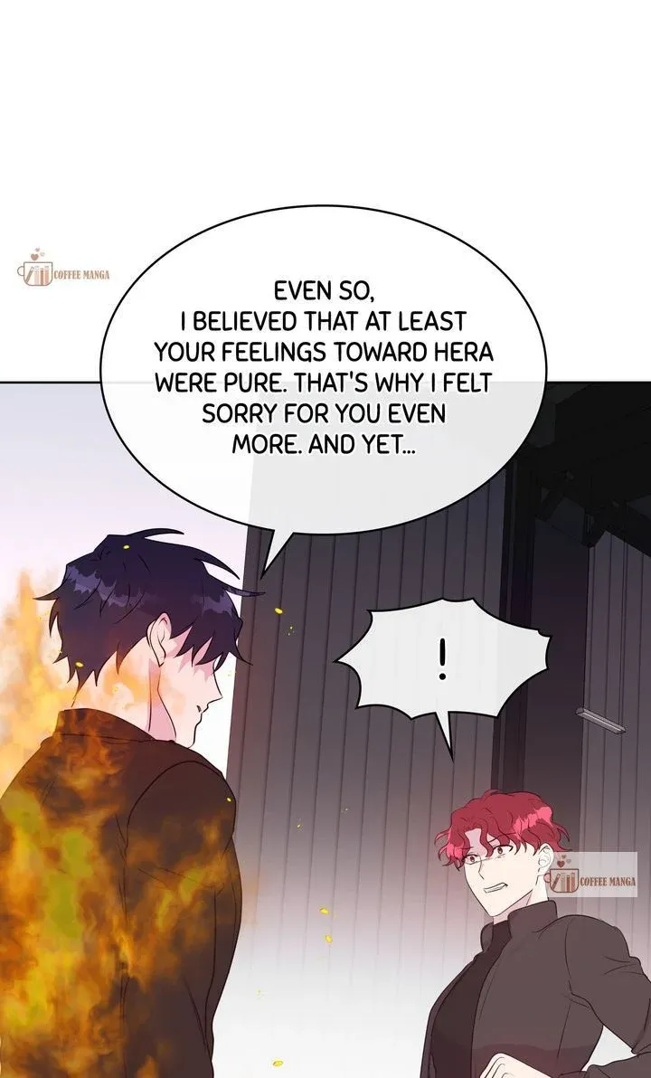 My Boyfriend Is A God Chapter 59 page 12 - MangaKakalot