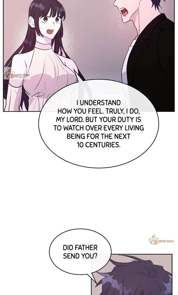 My Boyfriend Is A God Chapter 59 page 25 - MangaKakalot