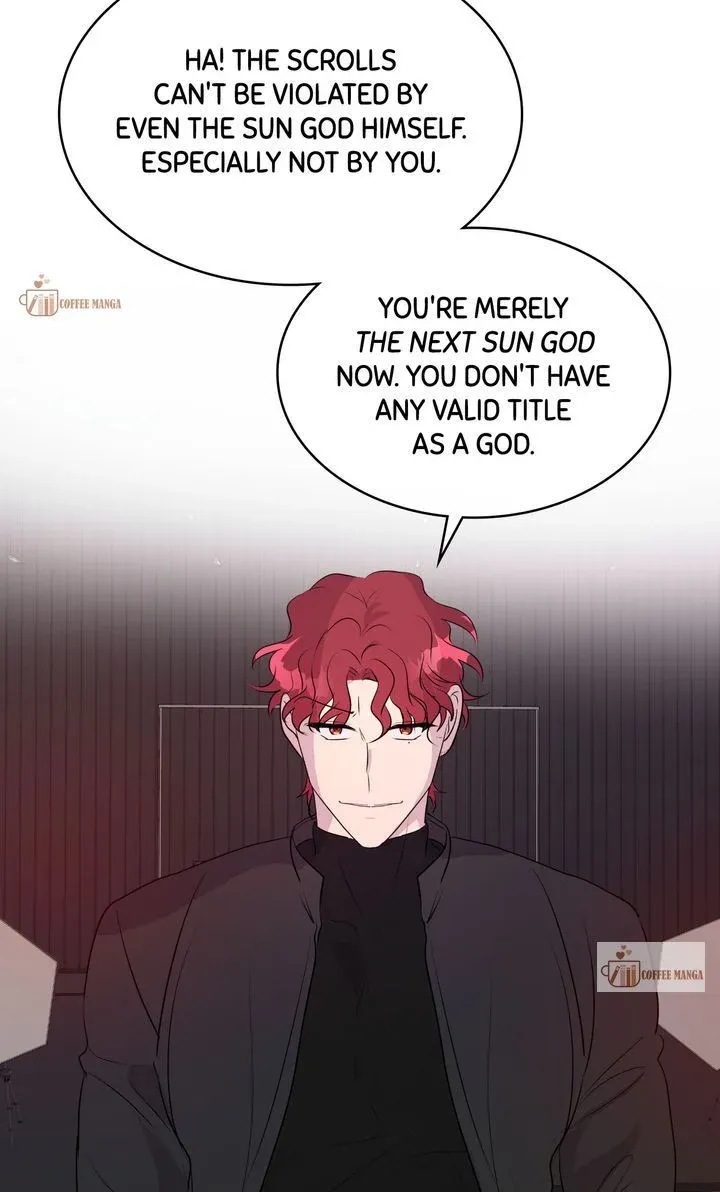 My Boyfriend Is A God Chapter 59 page 4 - MangaKakalot