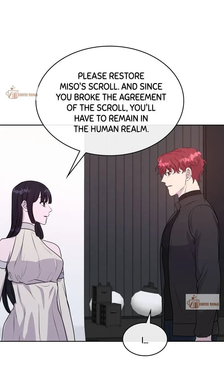 My Boyfriend Is A God Chapter 59 page 51 - MangaKakalot