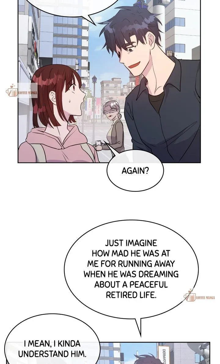 My Boyfriend Is A God Chapter 59 page 64 - MangaKakalot