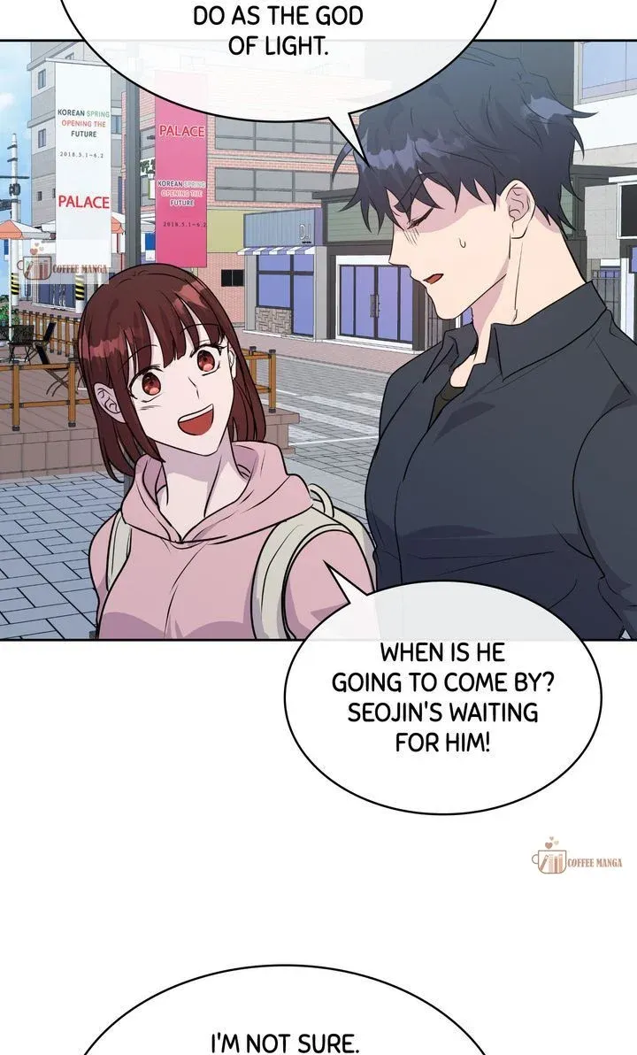 My Boyfriend Is A God Chapter 59 page 66 - MangaKakalot