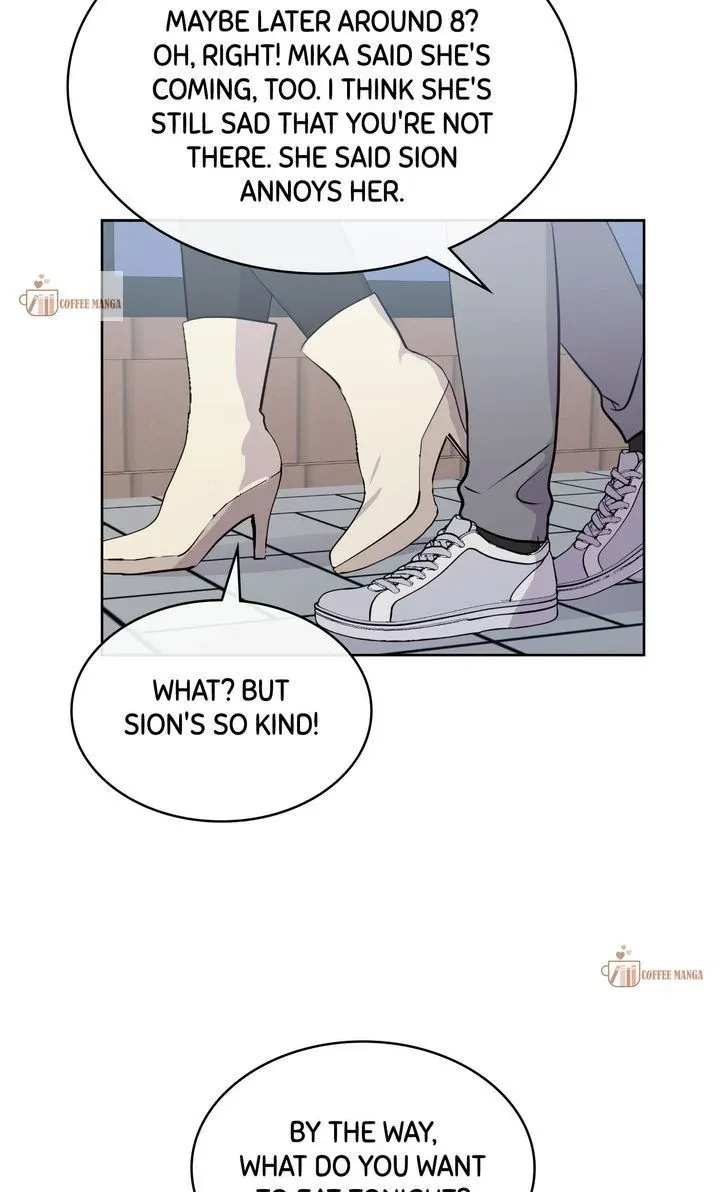 My Boyfriend Is A God Chapter 59 page 67 - MangaKakalot