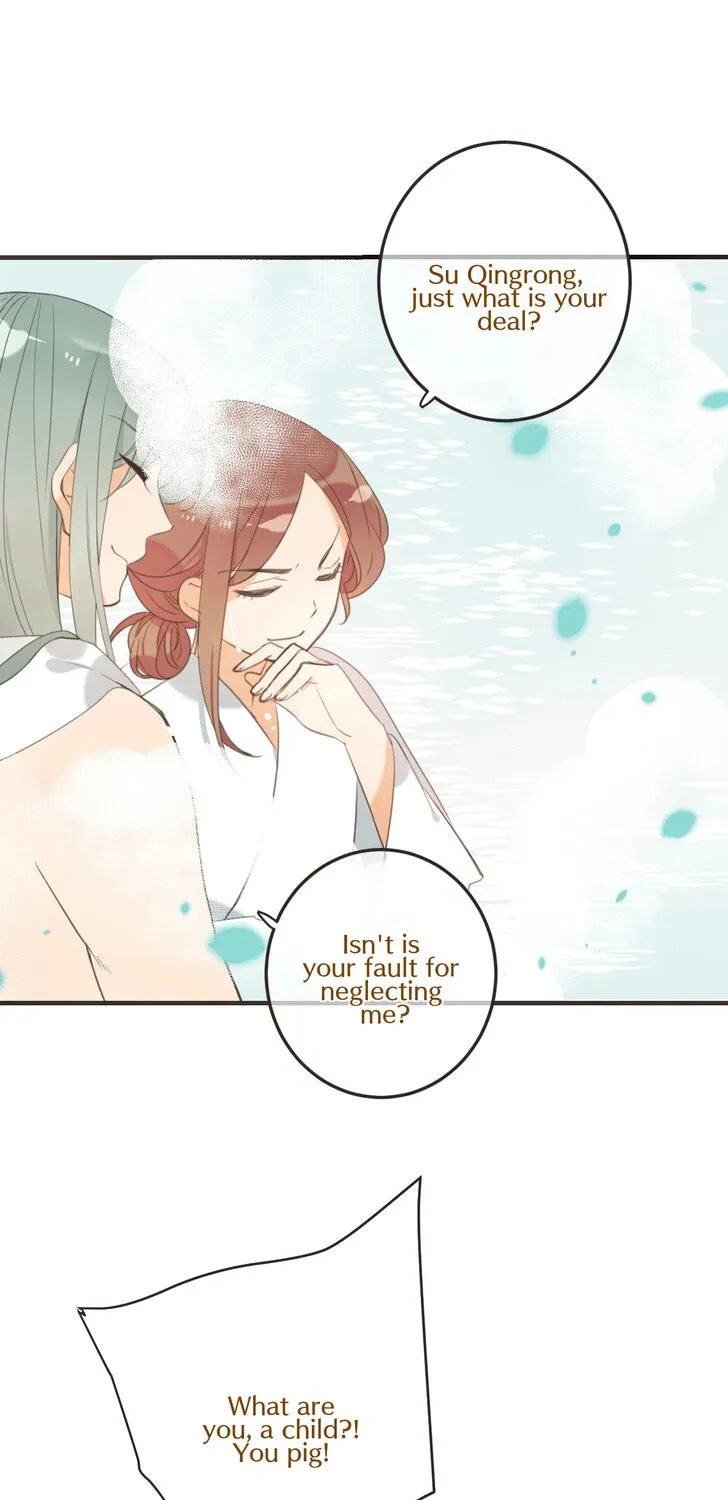 My Boyfriend Is A Jinyiwei Chapter 173 page 16 - MangaKakalot