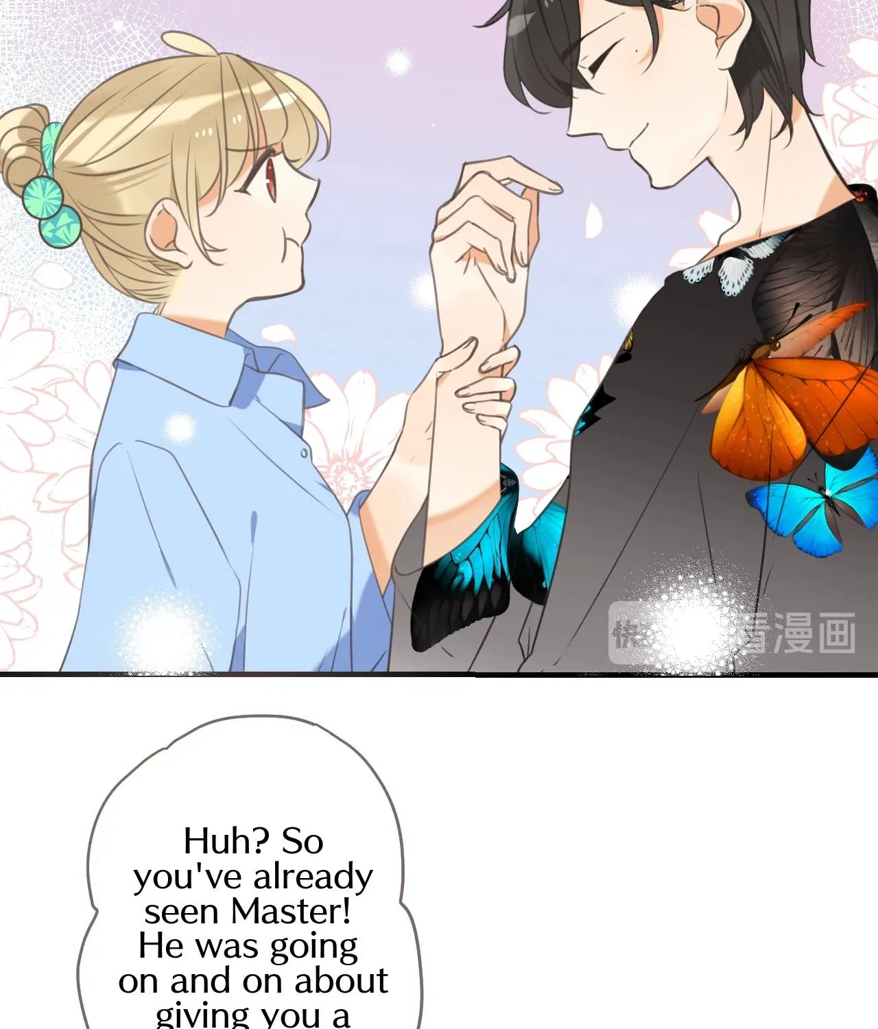 My Boyfriend Is A Jinyiwei Chapter 194 page 106 - MangaKakalot