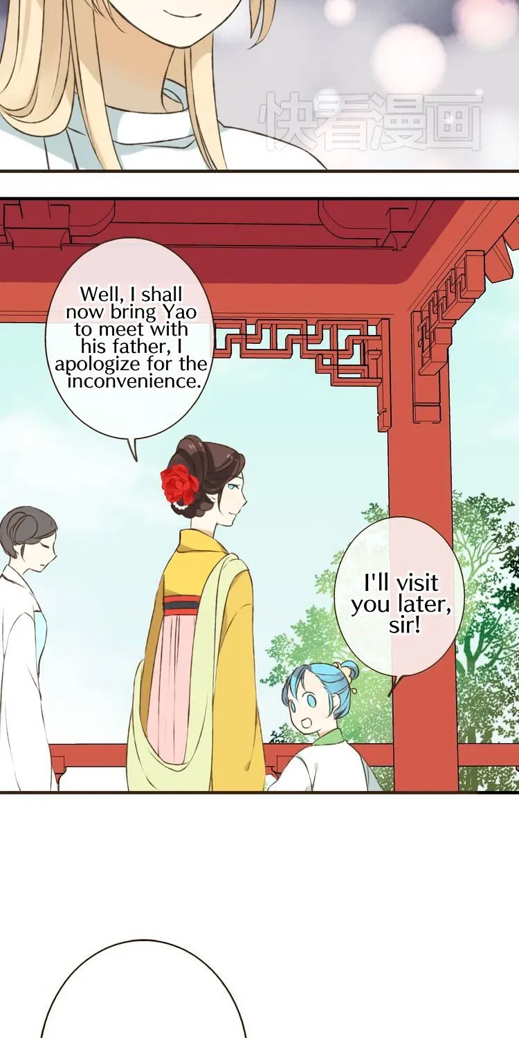 My Boyfriend Is A Jinyiwei Chapter 23 page 12 - MangaKakalot