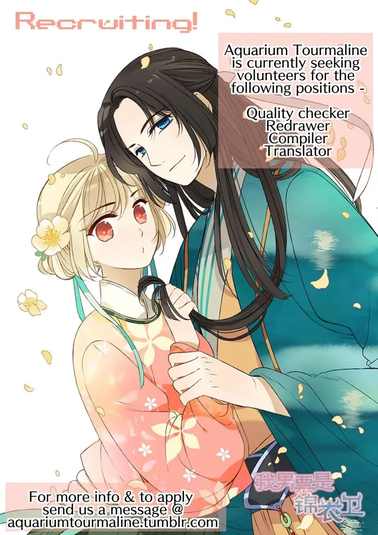 My Boyfriend Is A Jinyiwei Chapter 43 page 36 - MangaKakalot